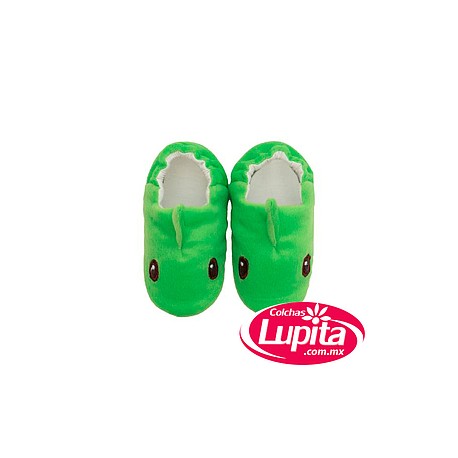 PANTUFLAS LITTLE DINO 13 / 15 (Chiquimundo)