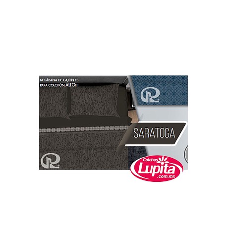 SABANAS INVERNALES SARATOGA KING SIZE (Regina)