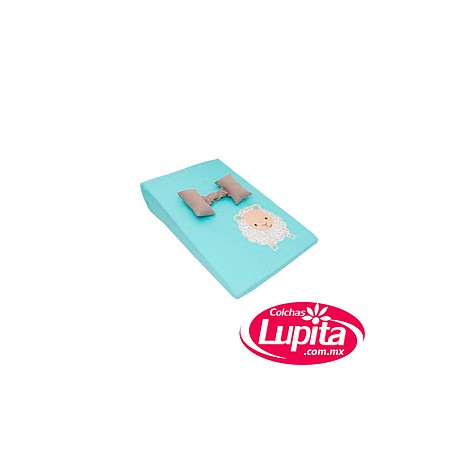COLCHON ANTI REFLUJO BABY DREAMS (Chiquimundo)