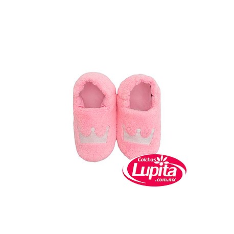 PANTUFLAS BABY PRINCESS 13 / 15 (Chiquimundo)