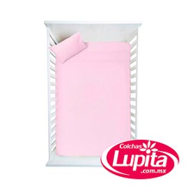 JGO SABANAS ULTRASOFT CUNA ROSA (Chiquimundo)