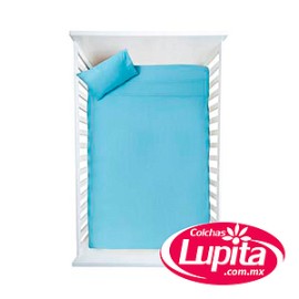 JGO SABANAS ULTRASOFT CUNA AZUL (Chiquimundo)
