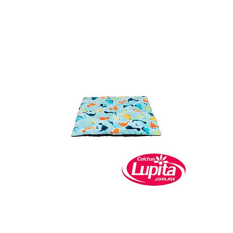 PLAY MAT SUPERSOFT DINOS (Chiquimundo)