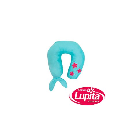 COJIN PARA CUELLO SIRENA (Chiquimundo)