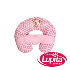 COJIN MULTIUSOS MI OSITA (Chiquimundo)