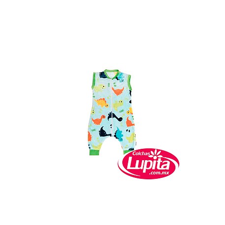 BABY SLEEPING DINOS 3-4 AÑOS (Chiquimundo)