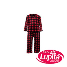 PIJAMITA ESCOCIA 5-6 A (2 PZAS) (Chiquimundo)