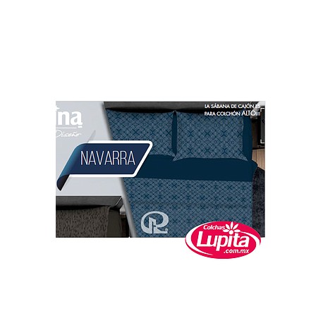SABANAS INVERNALES NAVARRA KING SIZE (Regina)