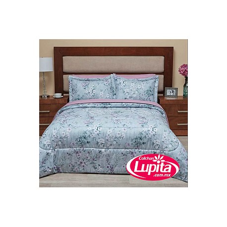 EDREDON GRETA KING SIZE (Elefantito)