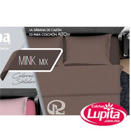SABANAS INVERNALES MINK INDIVIDUAL (Regina)