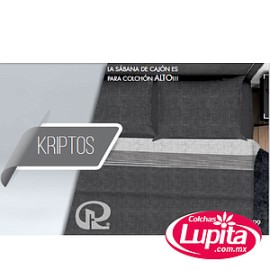SABANAS INVERNALES KRIPTOS MATRIMONIAL (Regina)