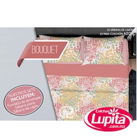 SABANAS INVERNALES BOUQUET INDIVIDUAL (Regina)