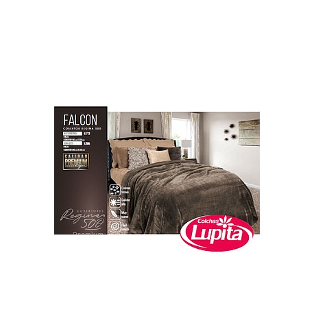 COBERTOR LINEA 500 FALCON MATRIMONIAL (Regina)