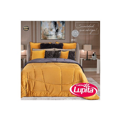 COBERTOR NUVO DESTELLO KING SIZE (Regina)