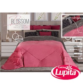 COBERTOR NUVO BLOSSOM KING SIZE (Regina)