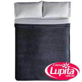 COBERTOR LIGERO MAT/IND NEGRO (Vianney 23)