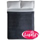 COBERTOR LIGERO MAT/IND NEGRO (Vianney 23)