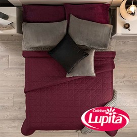 COBERTOR AUSTRAL MAT XL TINTO (Vianney)