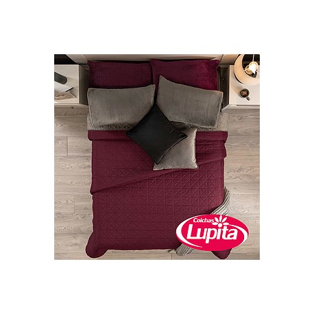 COBERTOR AUSTRAL KS XL TINTO (Vianney)