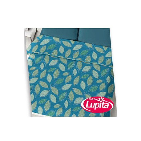 COBERTOR LIGERO GENOVA ZULY KING SIZE (Aprezzio)