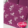 COBERTOR LIGERO VIENTO MAGENTA KING SIZE (Aprezzio)