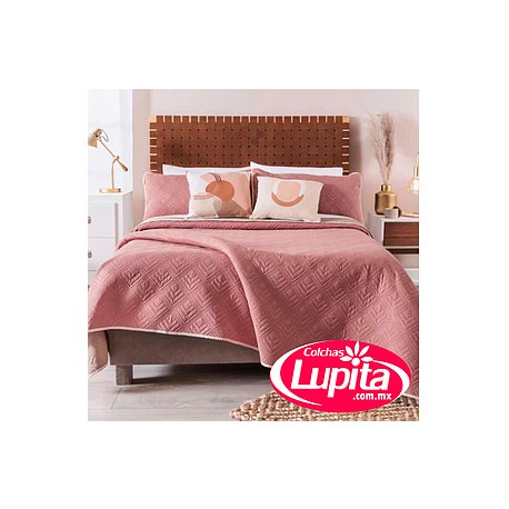 EDREDON NOVO IND DEEP ROSE (Vianney)