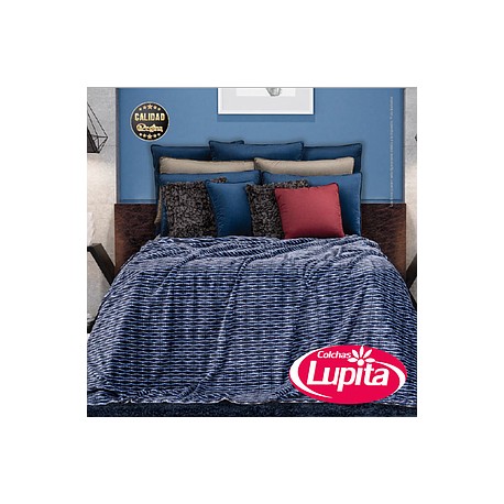 COBERTOR LIGERO 300 JEANS KING SIZE (Regina)