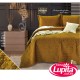 SET EDREDON BORDADO CASANOVA MAT/QS (Regina)