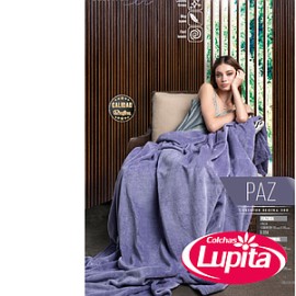 COBERTOR LIGERO 300 PAZ FRAZADA (Regina)