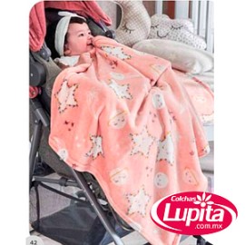 COBERTOR LIGERO CARRIOLA LUNA (Vianney)