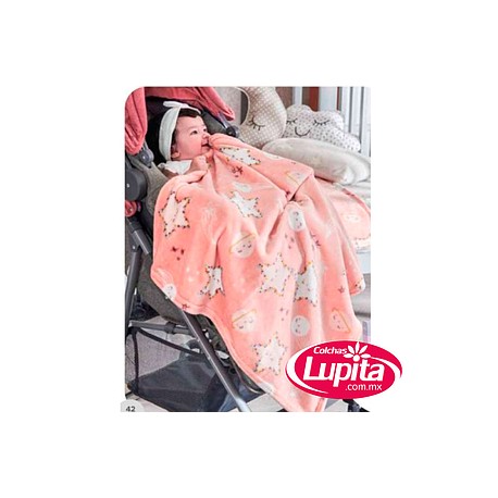 COBERTOR LIGERO CARRIOLA LUNA (Vianney)