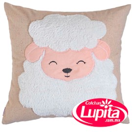 FUNDA DE COJIN DOLLY (Vianney)