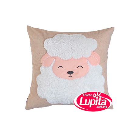 FUNDA DE COJIN DOLLY (Vianney)