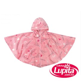 Poncho Paris T3-4 (Chiquimundo)