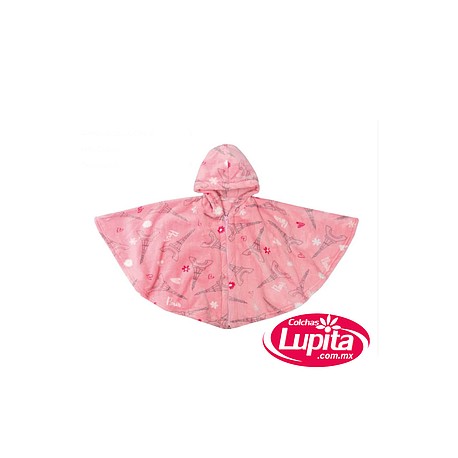 Poncho Paris T3-4 (Chiquimundo)