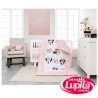 SET DE EDREDON CUNA ADORABLE MINNIE (Chiquimundo)