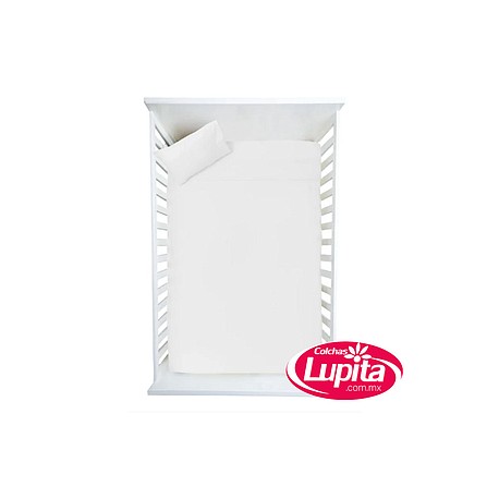 JGO SABANAS ULTRASOFT CUNA BLANCA (Chiquimundo)