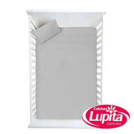 JGO SABANAS ULTRASOFT CCC GRIS (Chiquimundo)