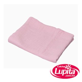 SABANA DE MUSELINA ROSA (Chiquimundo)