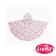 Poncho Mariposas T3-4 (Chiquimundo)