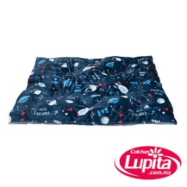 Play mat supersoft Galaxy (Chiquimundo)