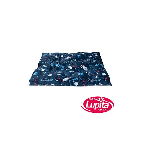 Play mat supersoft Galaxy (Chiquimundo)