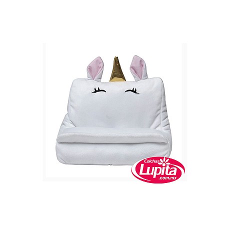 Pillow pad Unicornio (Chiquimundo)
