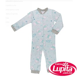 Pijamita Pooh soñador 1-2 a (mameluco) (Chiquimundo)