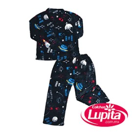 PIJAMITA GALAXY 3-4 A (2 PZAS) (Chiquimundo)