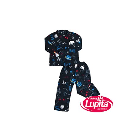 PIJAMITA GALAXY 3-4 A (2 PZAS) (Chiquimundo)